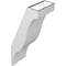 Ekena Millwork 6-in. W x 8-in. D x 20-in. H Funston Architectural Grade PVC Knee Brace BRCP06X08X20FST - alternate 5